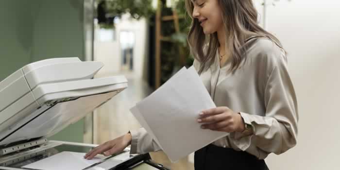 Locação de impressoras: Como modernizar sua empresa sem comprometer o orçamento