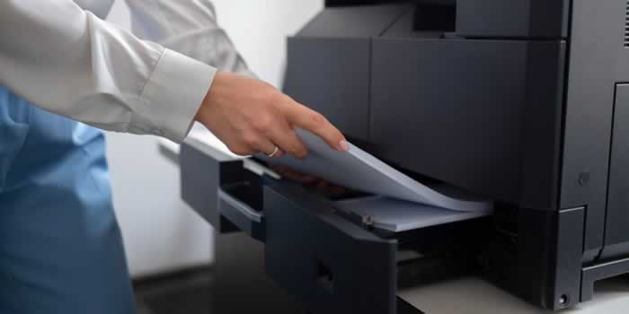 Locação de impressoras: Flexibilidade e suporte técnico para impulsionar seu negócio